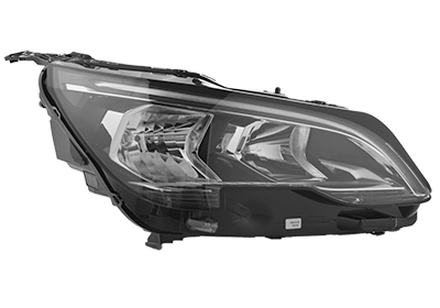Luz direita 1686413380 Peugeot/Citroen