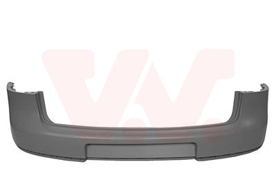  Pára-choque traseiro Volkswagen Golf V hatchback (1K1) (2003 - 2010) V