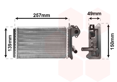 Polo II hatchback (1981-1994) original desde 39,46 €