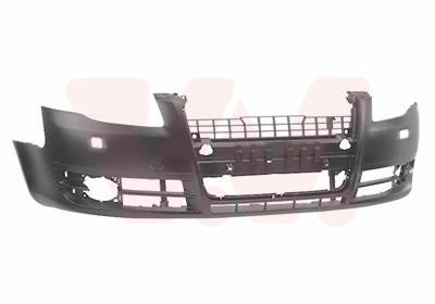 Pára-choque dianteiro Audi A4 B7 8ED