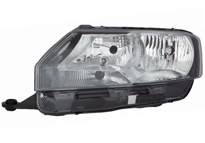 Luz esquerda para Skoda Rapid  NH3, NK3, NK6
