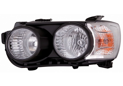 Luz esquerda para Chevrolet Aveo III T300