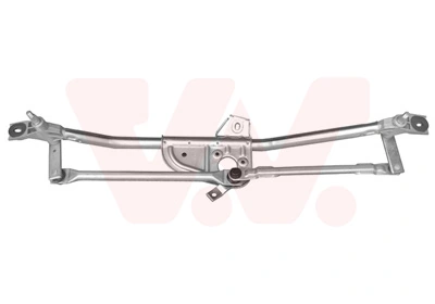  Trapézio de limpador pára-brisas Skoda SuperB I sedan (3U4) (2001 - 2008) I