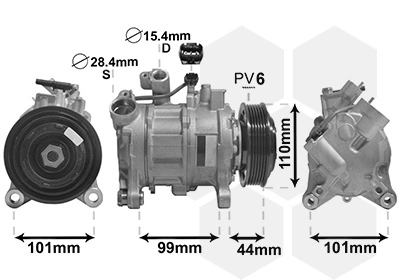 0600K498 VAN Wezel
