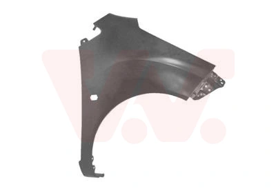 Pára-lama dianteiro direito para Chevrolet Spark (Matiz) M300