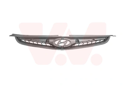 Grelha do radiador para Hyundai I30 FD