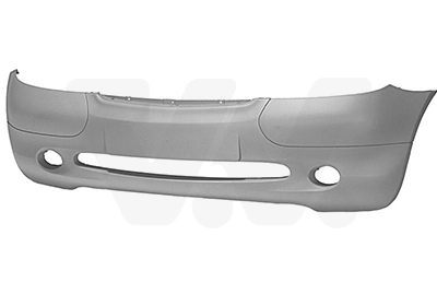 Pára-choque dianteiro para Mercedes A  W168