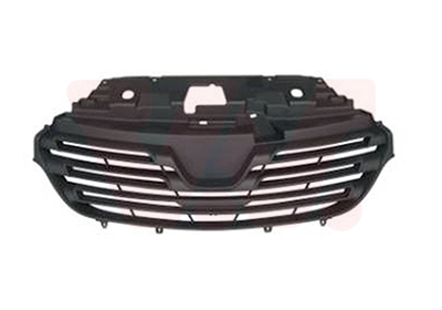  Grelha do radiador Renault Trafic III plataforma a bordo (EG) (2014 - 2026) III