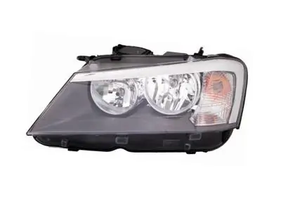  Luz esquerda BMW X3 SUV (F25) (2010 - 2017) 