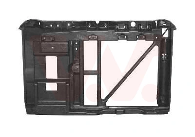 Suporte do radiador montado (painel de montagem de fixação das luzes) Citroen C2 JM ao melhor preço