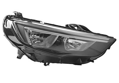 Luz direita General Motors 39209171