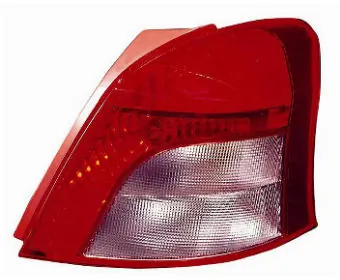  Lanterna traseira direita Toyota Yaris hatchback (SP90) (2005 - 2011) 