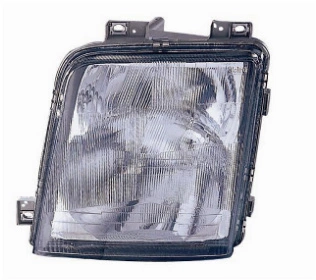 Compre Luz esquerda Volkswagen LT 