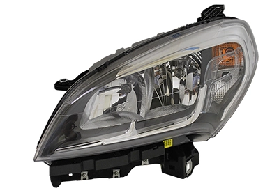 Luz esquerda Chrysler 52109259