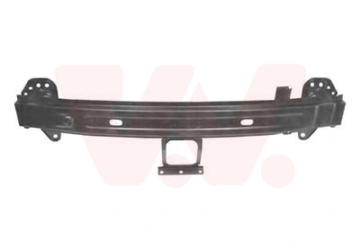  Reforçador do pára-choque dianteiro Hyundai I20 I hatchback (PB) (2008 - 2012) I
