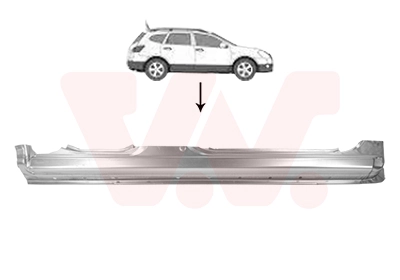  Nissan Qashqai  (J10)