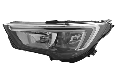 Luz esquerda General Motors YQ00349980