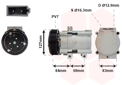 1800K167 VAN Wezel