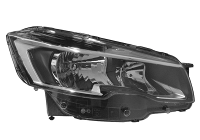 Luz direita 45441 VALEO