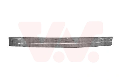 Reforçador do pára-choque dianteiro para Audi A4 B8 8K2