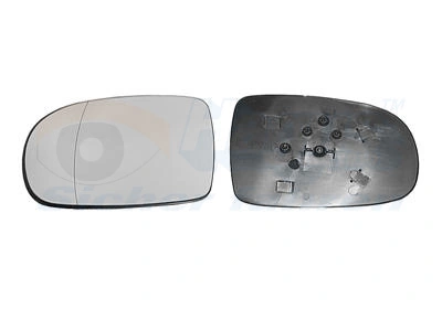 Elemento espelhado do espelho de retrovisão esquerdo Kraft 8101516