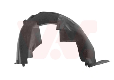 Compre 95515945 Peugeot/Citroen Guarda-barras esquerdo do pára-lama dianteiro