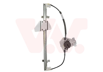 Mecanismo de acionamento de vidro da porta dianteira esquerda para Nissan Navara NP300 III D40