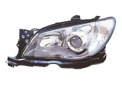  Subaru Impreza II (GD)