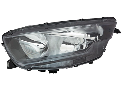 Luz esquerda Iveco Daily VI 