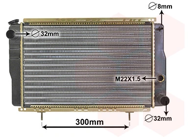 43002001 VAN Wezel