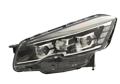 45444 VALEO Luz esquerda