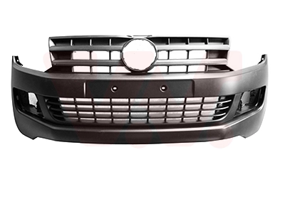 Pára-choque dianteiro para Volkswagen AMAROK  2HA, 2HB, S1B, S6B, S7A, S7B
