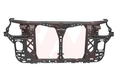 Suporte do radiador montado (painel de montagem de fixação das luzes) 641011H300 Nissan/Infiniti