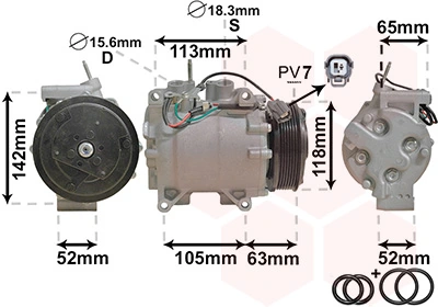 2500K238 VAN Wezel