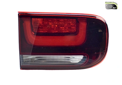 9821352780 Peugeot/Citroen Lanterna traseira esquerda interna