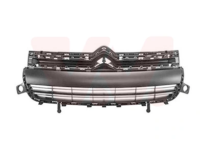 Grelha do radiador Peugeot/Citroen 16800260XT