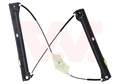 Compre Mecanismo de acionamento de vidro da porta dianteira esquerda Volkswagen Touran 3