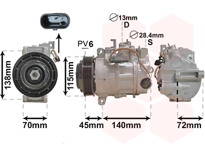 3000K710 VAN Wezel