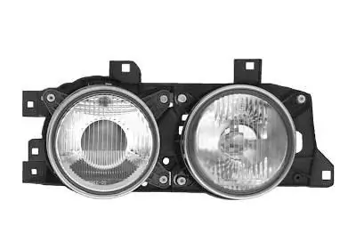 Luz esquerda para BMW 7  E32