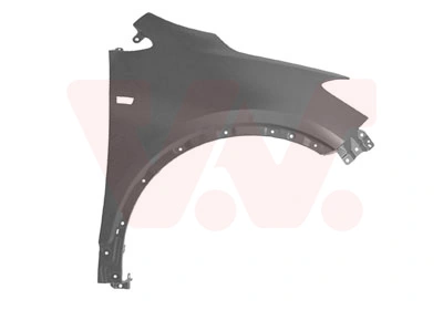  Pára-lama dianteiro direito Opel Mokka I SUV (J13) (2012 - 2019) I