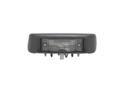 Lanterna da luz de fundo de matrícula traseira 6000617707 Fiat/Alfa/Lancia