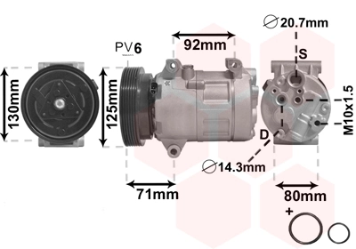 4300K103 VAN Wezel