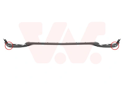 Spoiler do pára-choque dianteiro Bapmic ATPP1212137038 preço, a partir de 114,78 USD