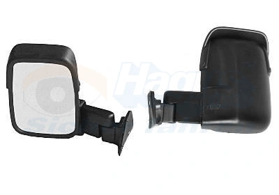 Espelho de retrovisão esquerdo para Ford Transit IV T