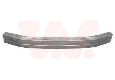 Reforçador do pára-choque dianteiro para Audi A4 B7 8ED