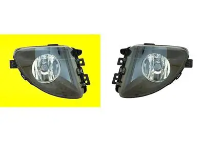 Luzes de nevoeiro direitas 44368 VALEO