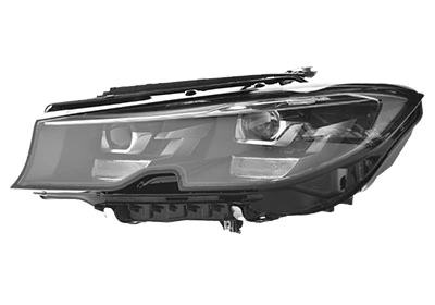 Luz esquerda BMW 3  G20, G80, G28