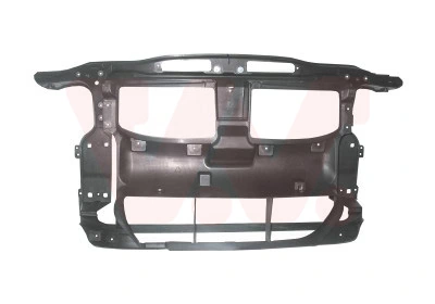  Suporte do radiador montado (painel de montagem de fixação das luzes) BMW 3 sedan (E90) (2004 - 2013) 