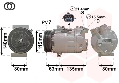 4300K486 VAN Wezel