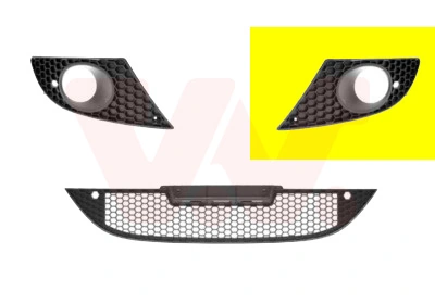 Compre 6203991 FPS Borda (orla) das luzes de nevoeiro esquerda